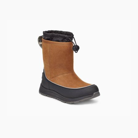 UGG Kirby - Boots Barn - Brune (NO-H802)